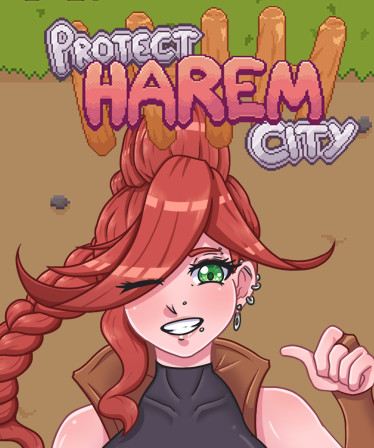 Protect Harem City