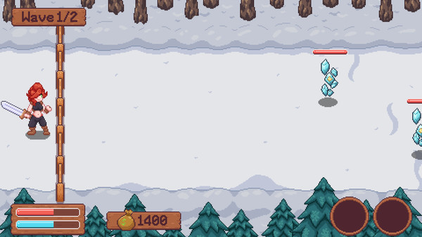 Protect Harem City game for windows Pc 1