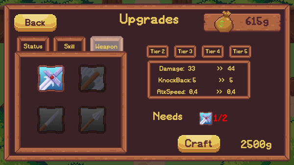 Protect Harem City game for Linux 1