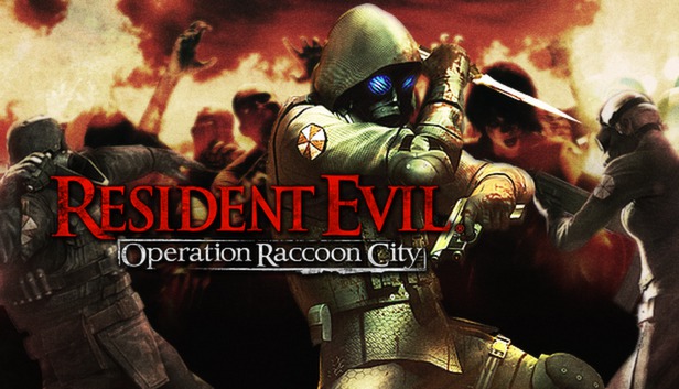 Resident Evil Operation Raccoon City Pc Steam