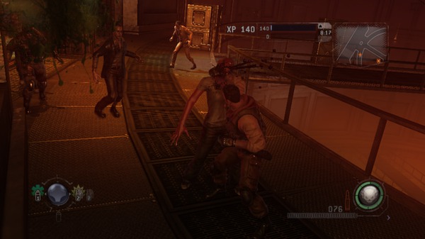 Resident Evil: Operation Raccoon City скриншот