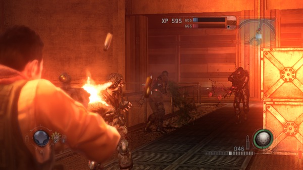 скриншот Resident Evil: Operation Raccoon City 0