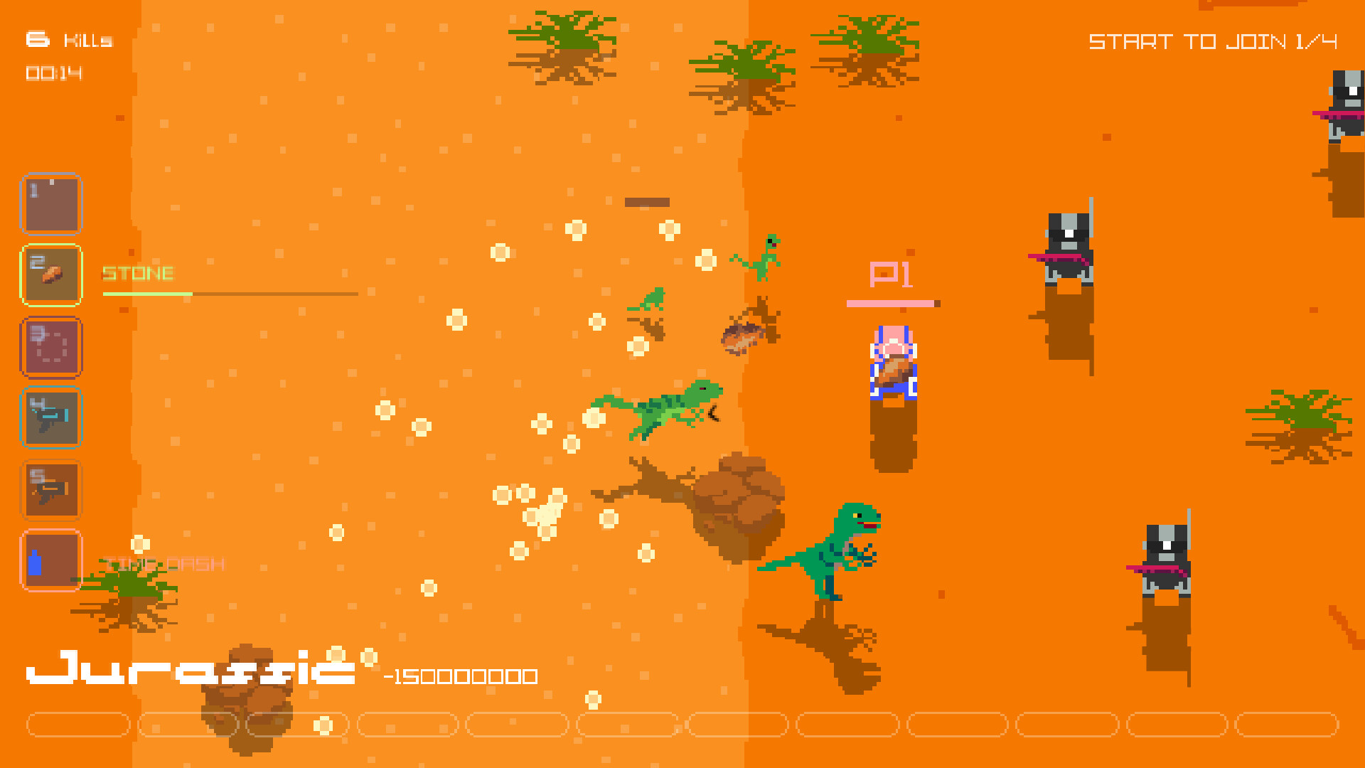 Timepunk on steam