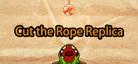 Cut the Rope Replica Cover Image