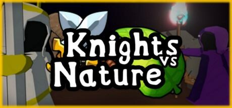 Knights vs Nature steam charts