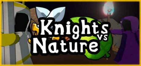 Knights vs Nature Cover Image