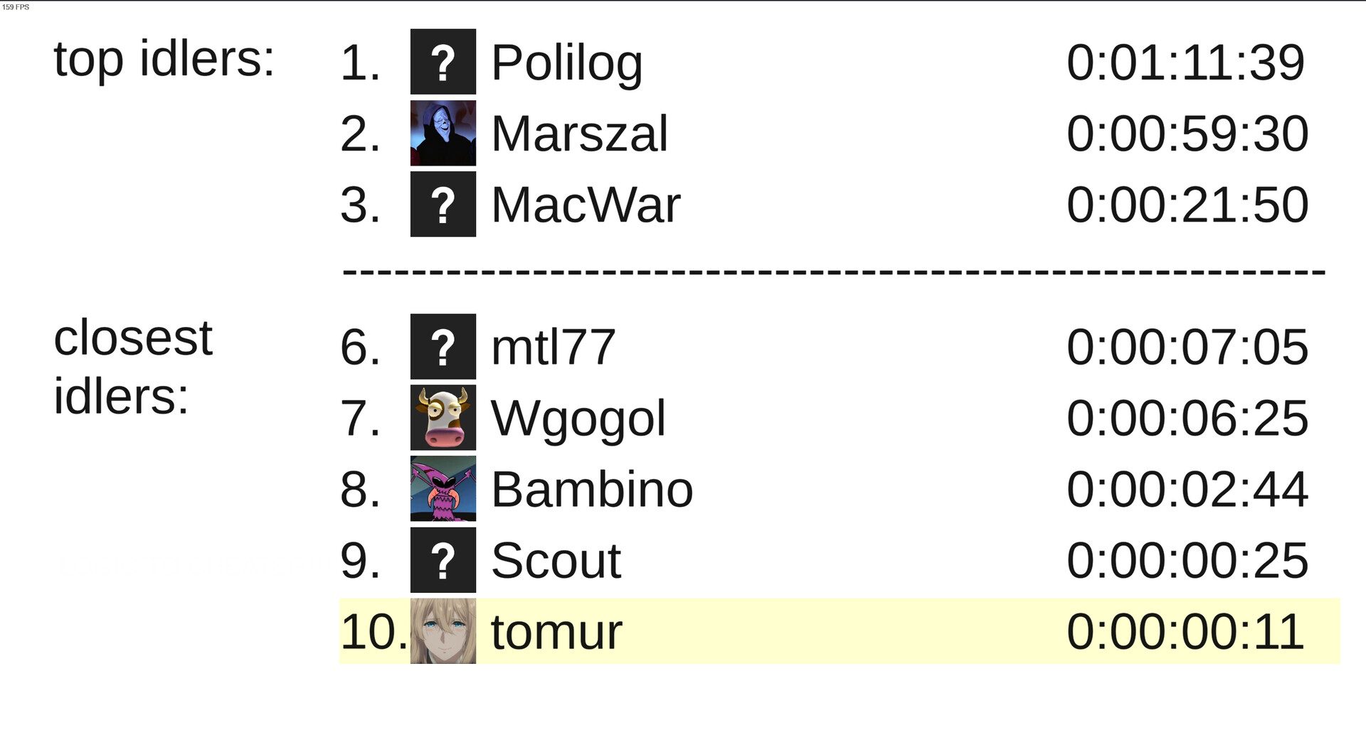 True Idle Simulator #2