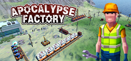 Apocalypse Factory Cover Image