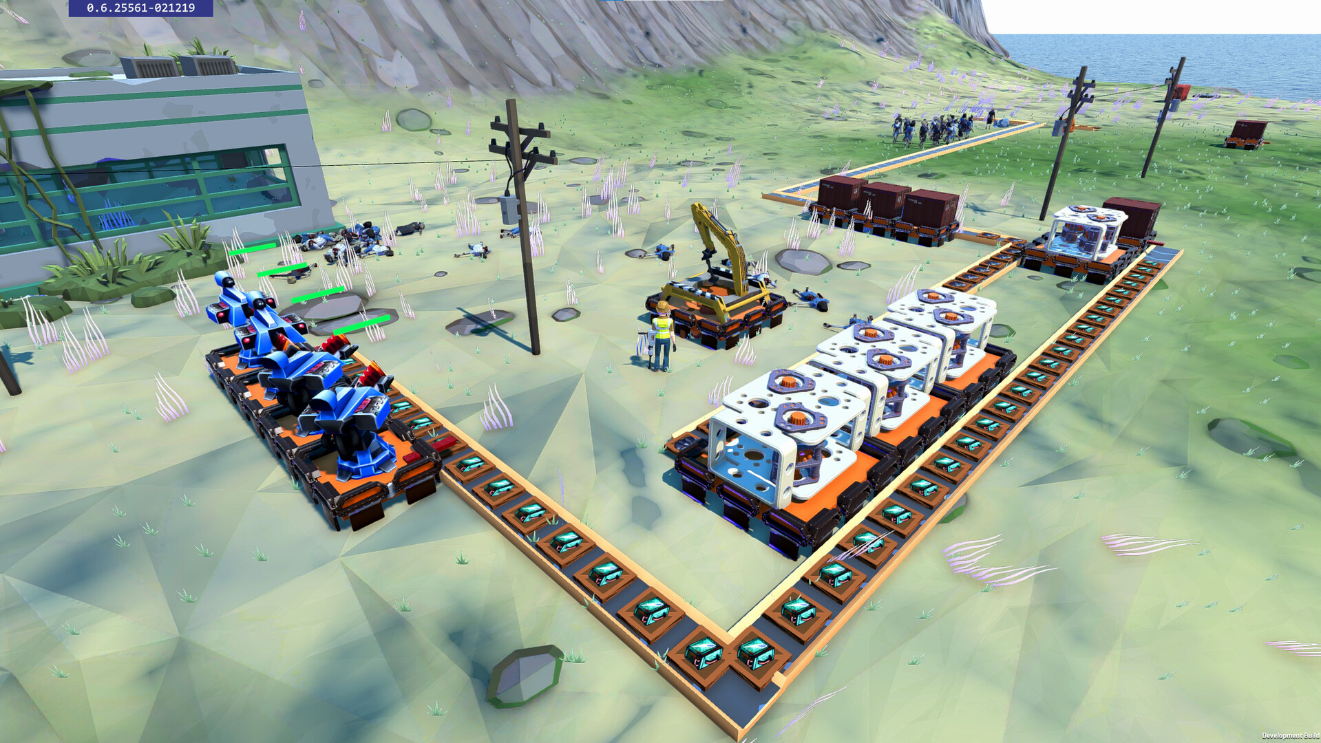 Apocalypse Factory #4