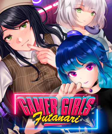 Gamer Girls: Futanari