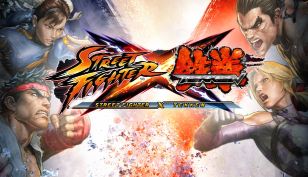 Tekken X Street Fighter development 0% complete