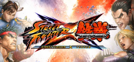 Street Fighter X Tekken header image