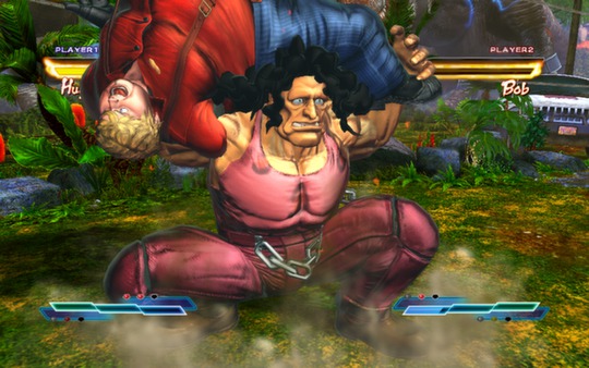 скриншот Street Fighter X Tekken 2