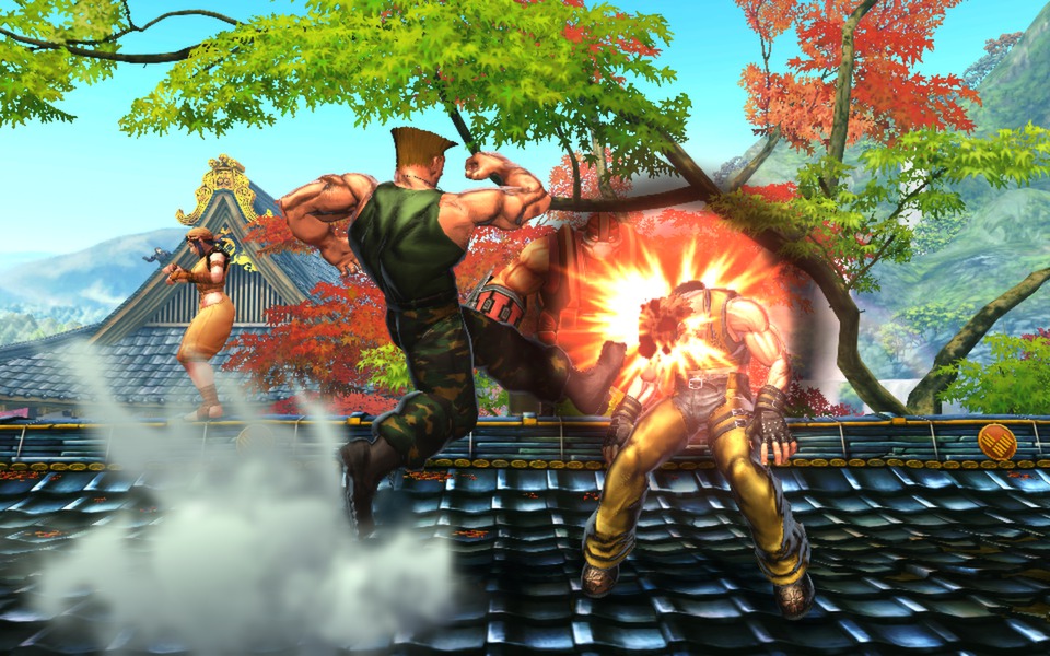 Street Fighter X Tekken: Full DLC Pack on Steam