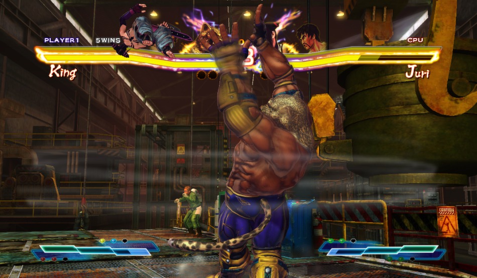 Street Fighter X Tekken: Full DLC Pack on Steam