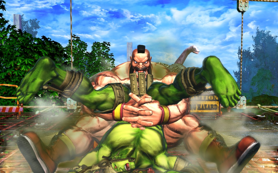 Street Fighter X Tekken: Full DLC Pack on Steam