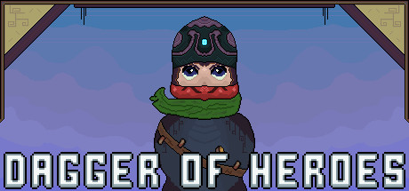Image for Dagger of heroes