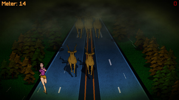 Deer Nightmare