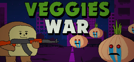 Veggies War Cover Image