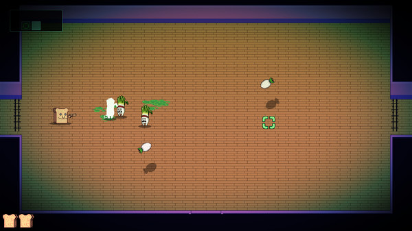 Скриншот из Veggies War