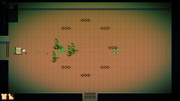 Скриншот из Veggies War