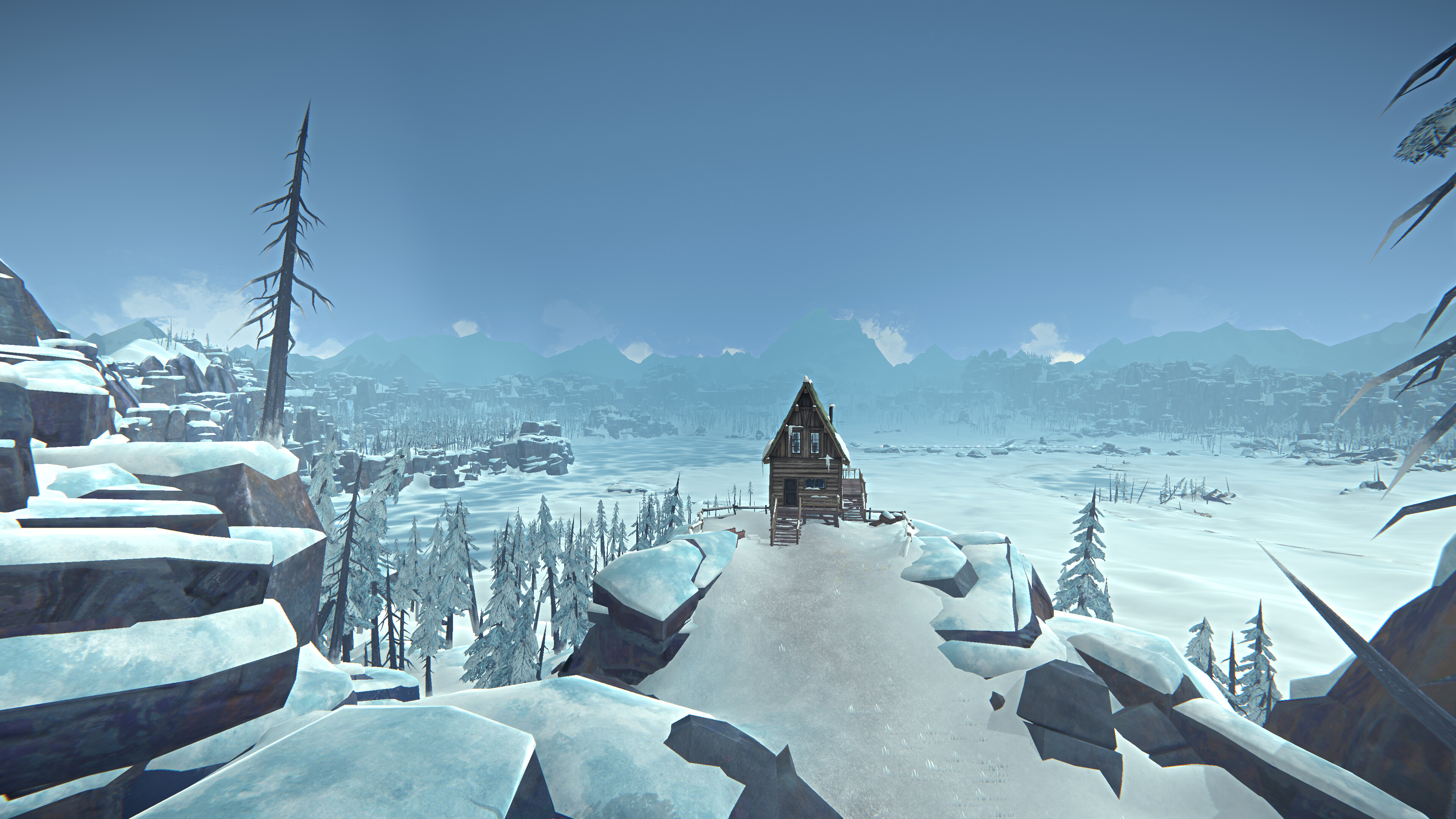 The Long Dark: Tales from the Far Territory Free Download for PC