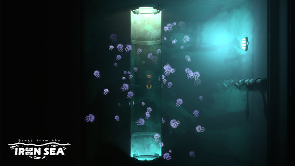 Songs from the Iron Seafor windows and Linux 1