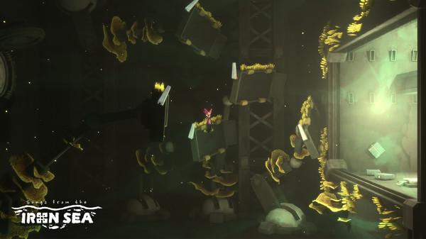 Songs from the Iron Sea game for Linux 1