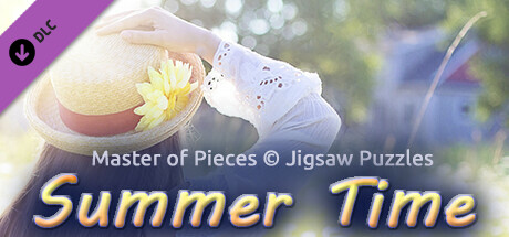 Master of Pieces © Jigsaw Puzzles: Summer Time DLC