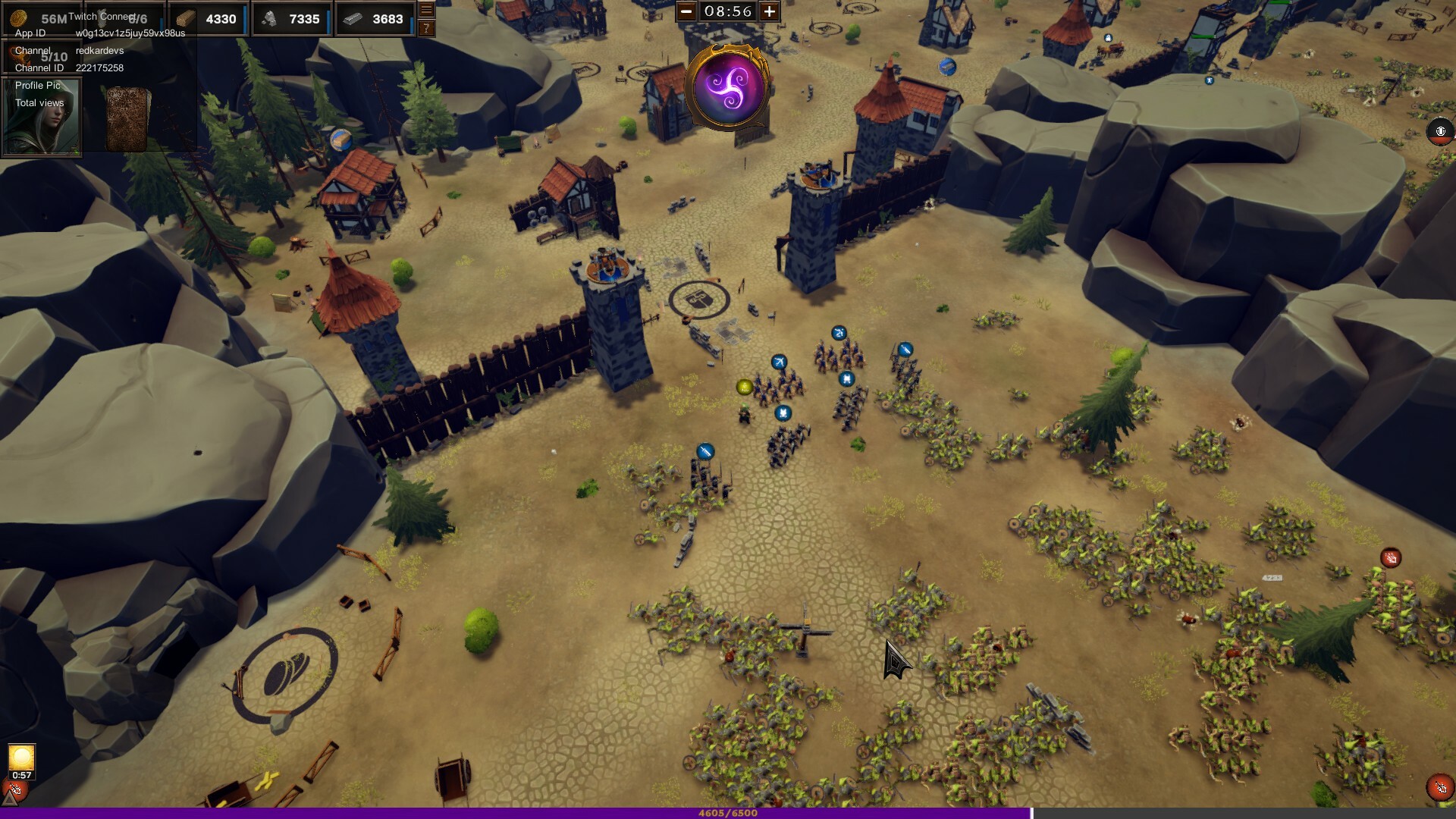 Warlords Under Siege #2