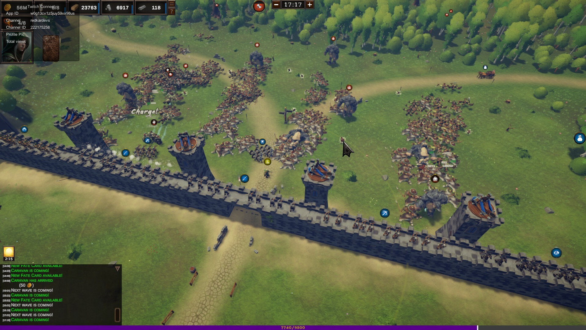 Warlords Under Siege #5