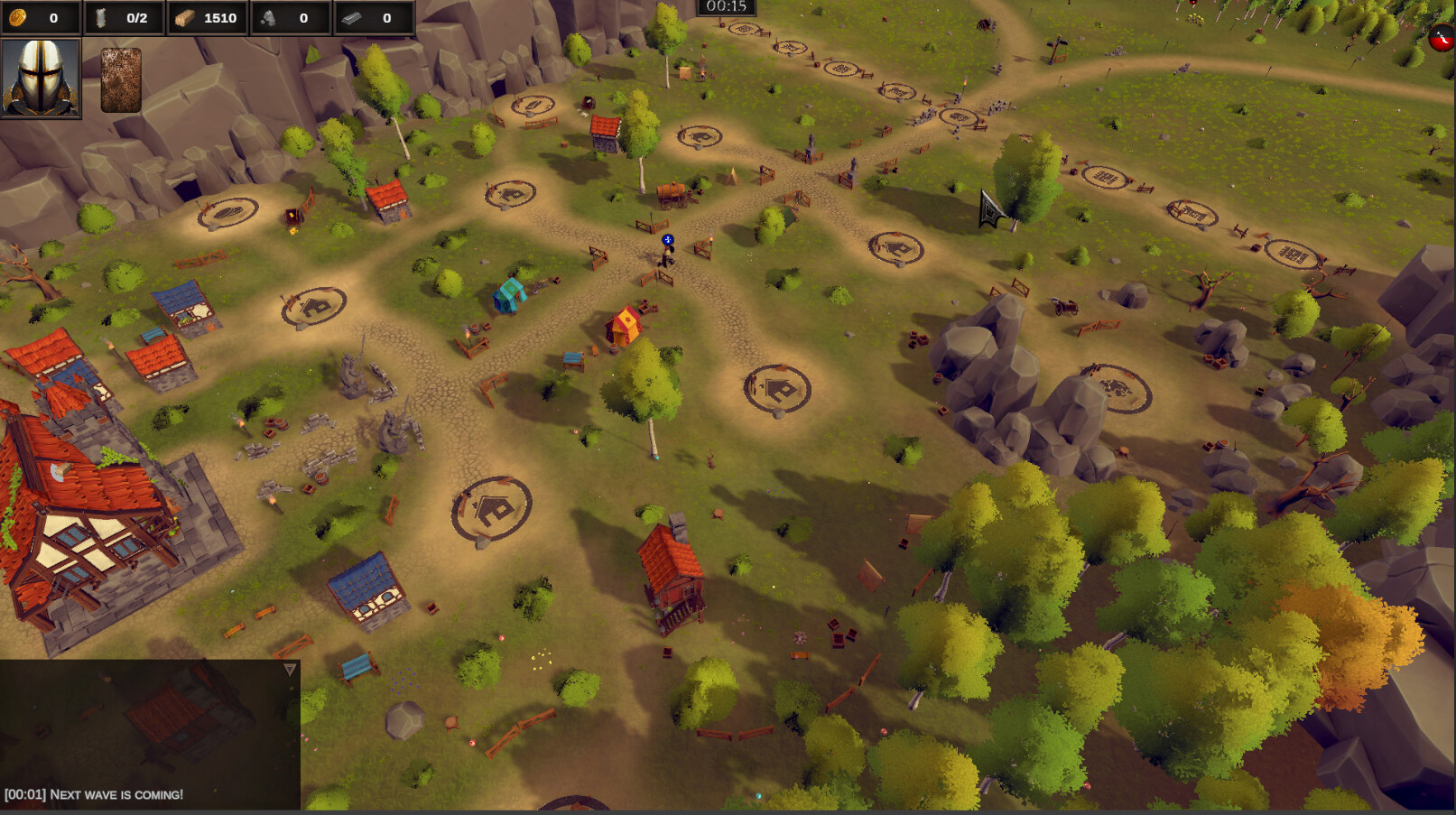 Warlords Under Siege #18