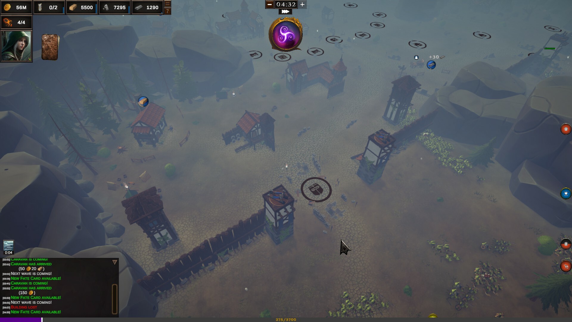 Warlords Under Siege #24