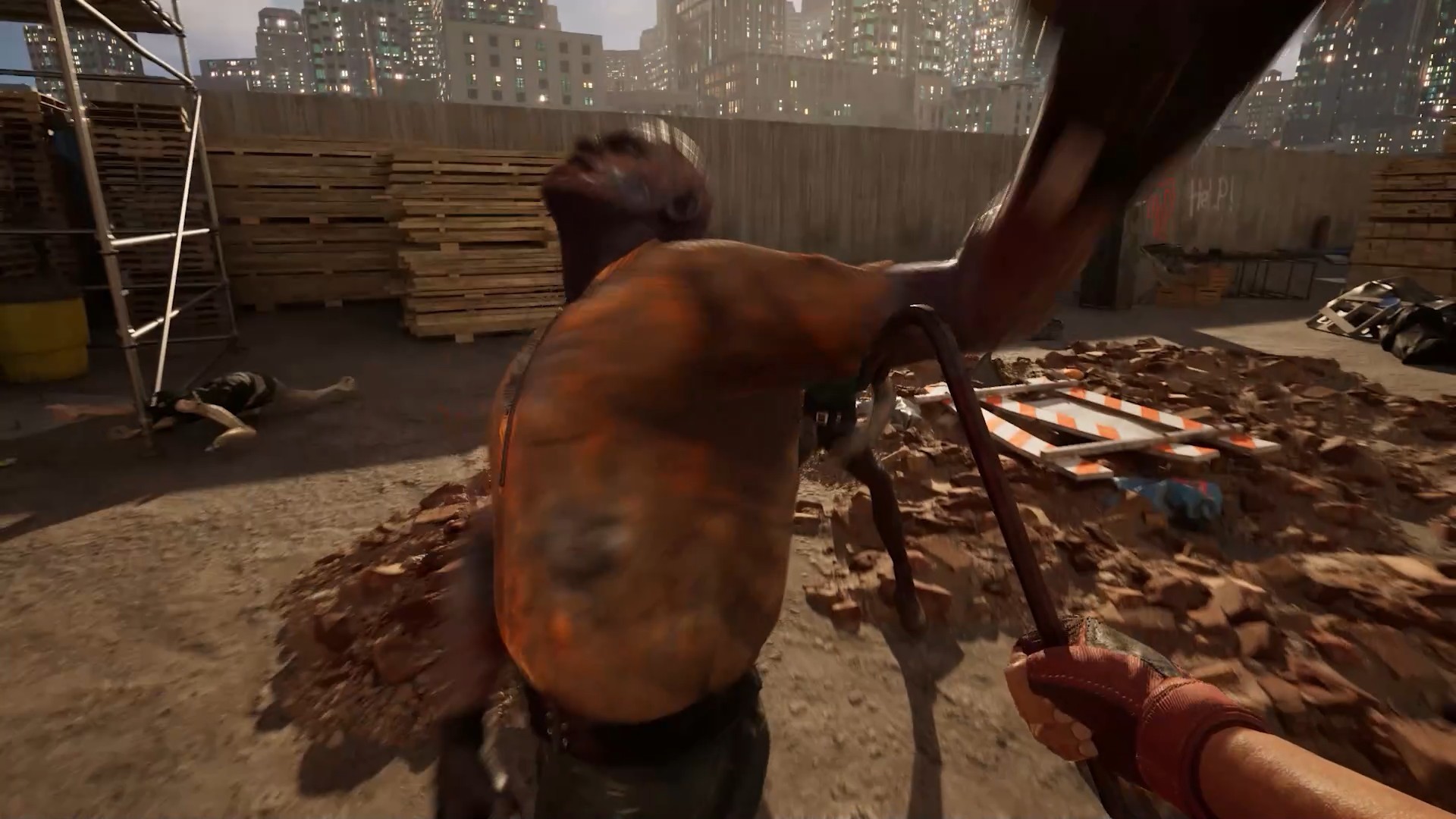 Aftertime screenshot 1