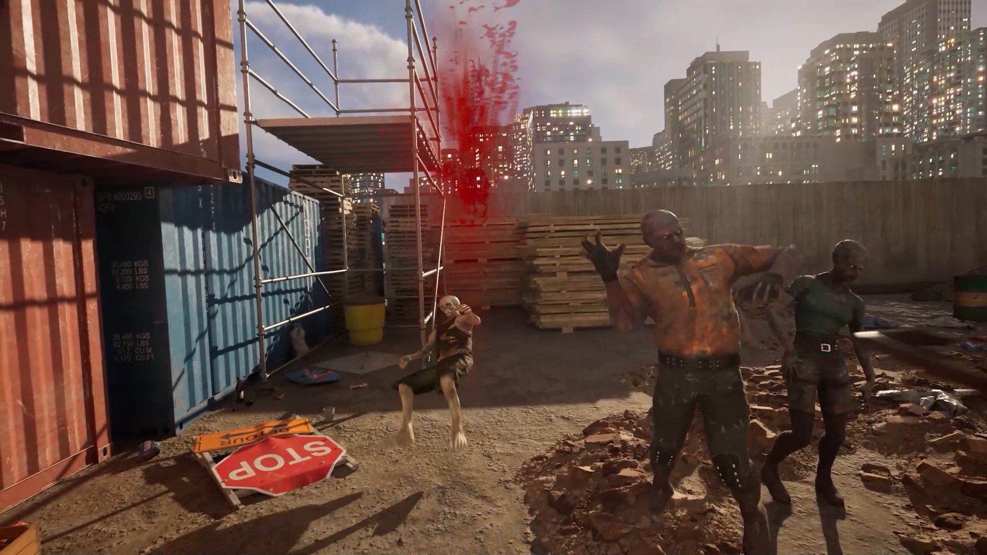 Aftertime screenshot 12