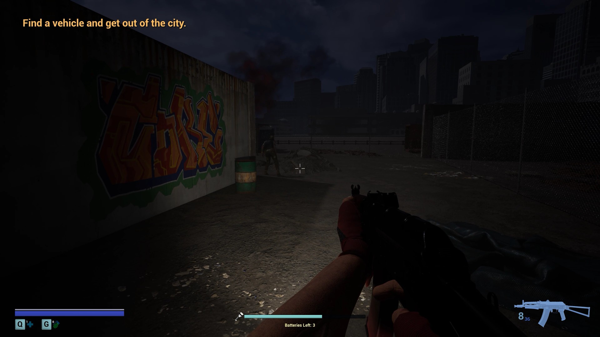 Aftertime screenshot 7