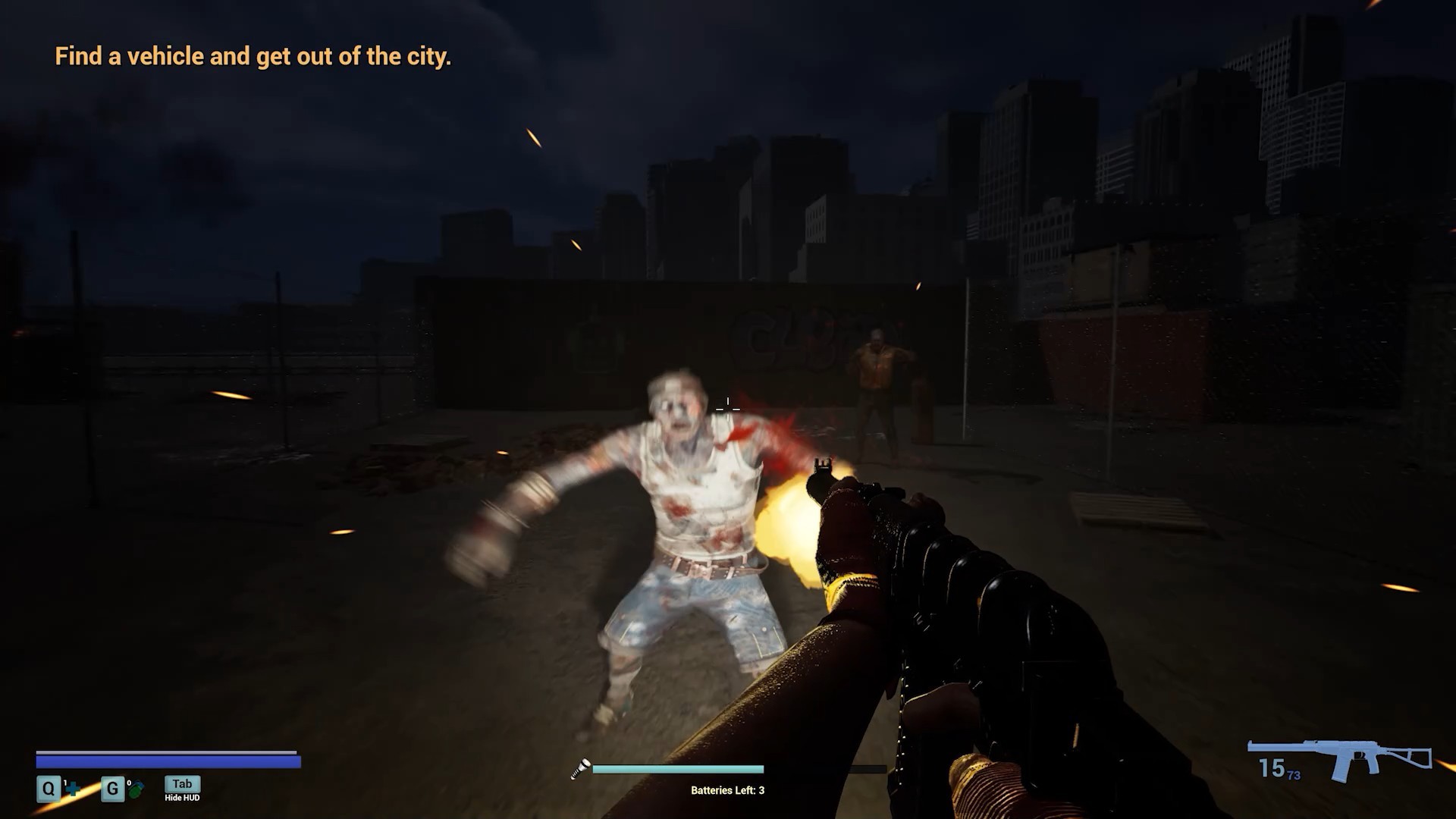 Aftertime screenshot 14