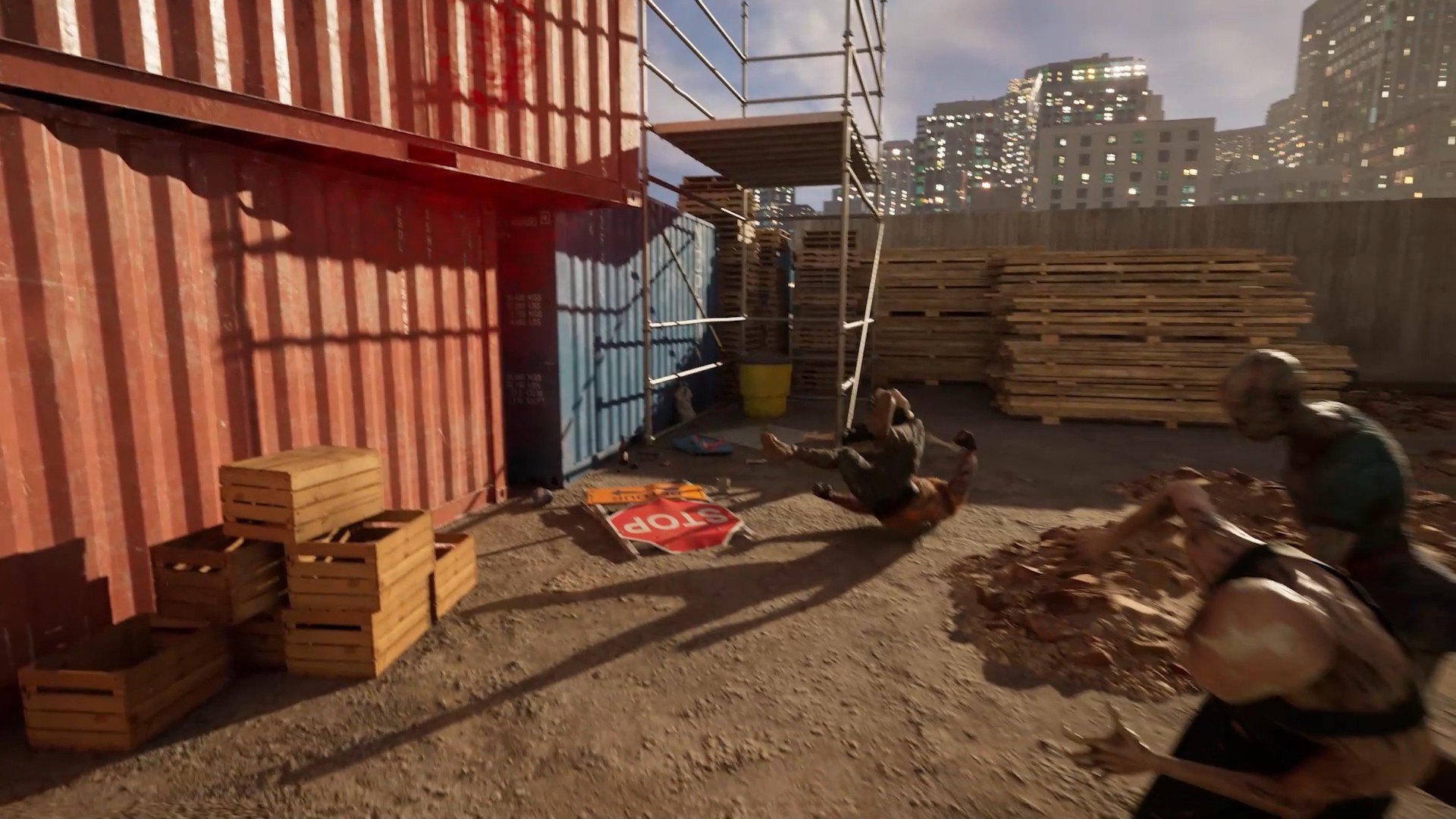 Aftertime screenshot 13