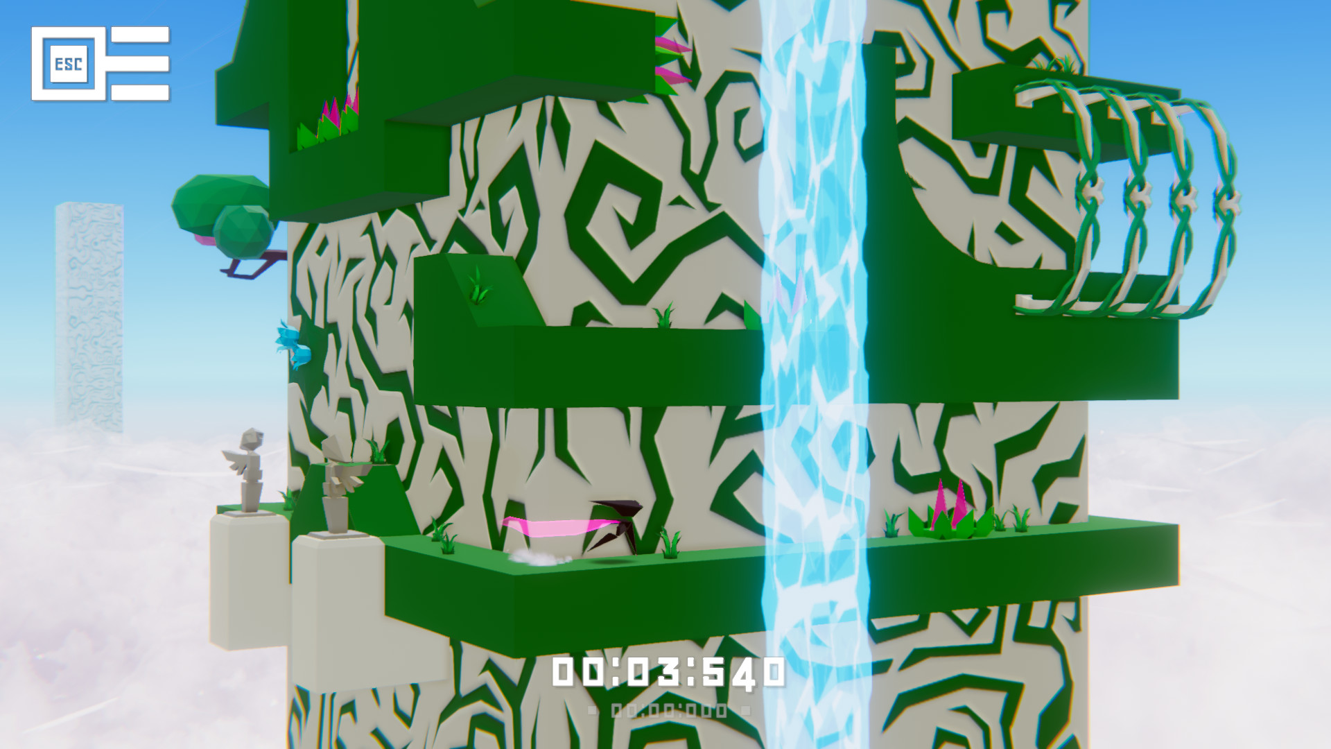 RUSHAWAY screenshot 1