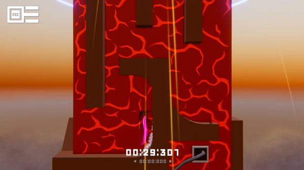 RUSHAWAY game for Linux 1