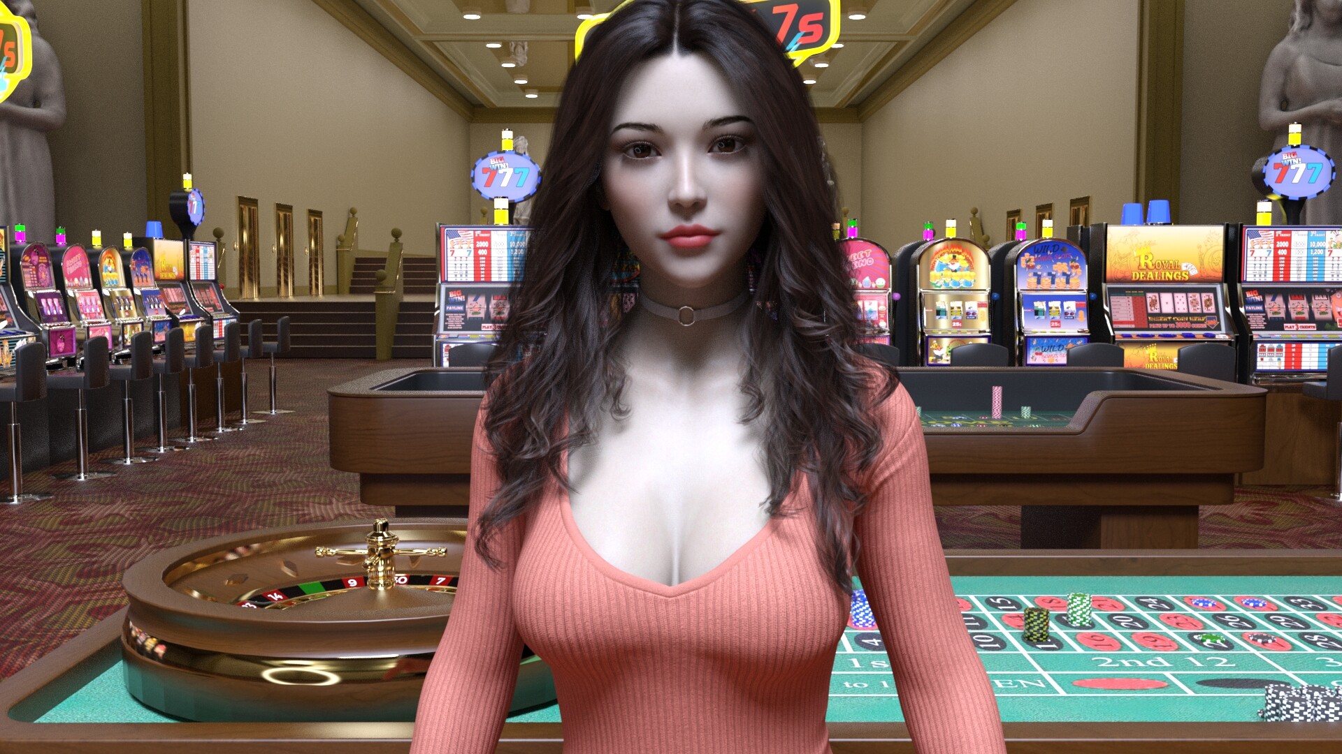 God Of Gamblers PC gameplay screenshot 2 of 14