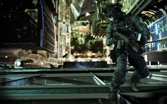Call of Duty: Ghosts screenshot
