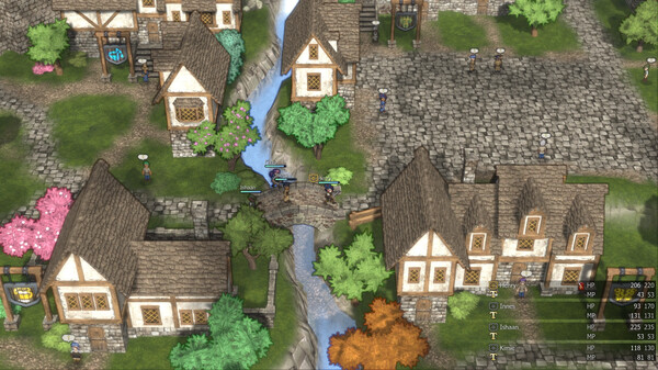 Скриншот из Septaroad Voyager