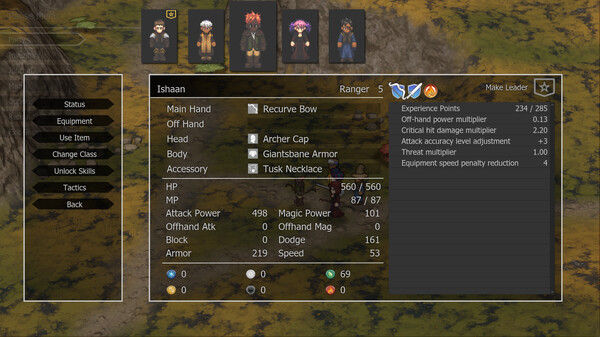 Скриншот из Septaroad Voyager