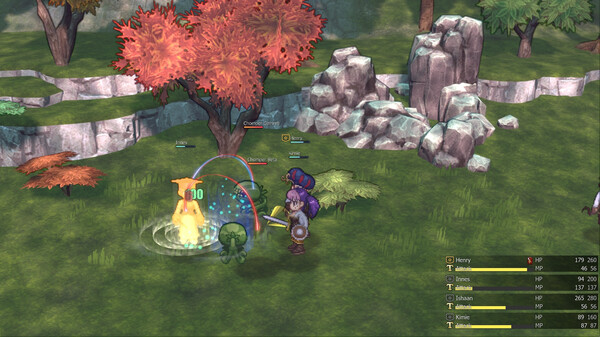 Скриншот из Septaroad Voyager