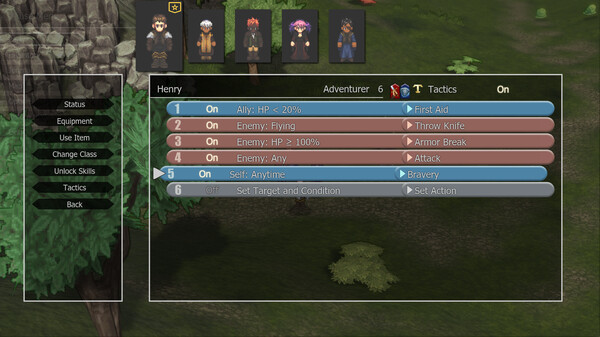 Скриншот из Septaroad Voyager