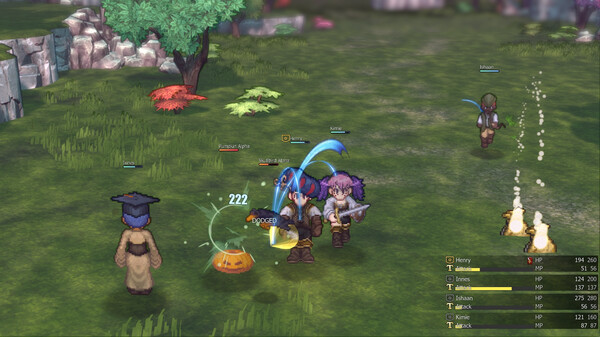 Скриншот из Septaroad Voyager