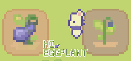 Hi Eggplant! banner image