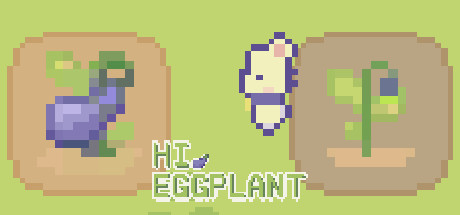 Hi Eggplant! Cover Image