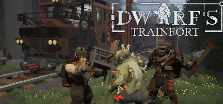 Dwarf's Trainfort Cover Image